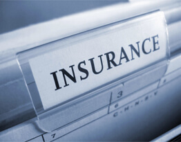 Insurance Work Undertaken